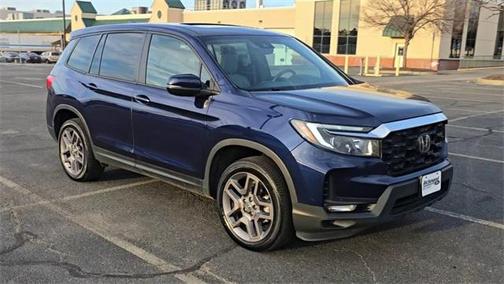 2023 Honda Passport AWD EX-L