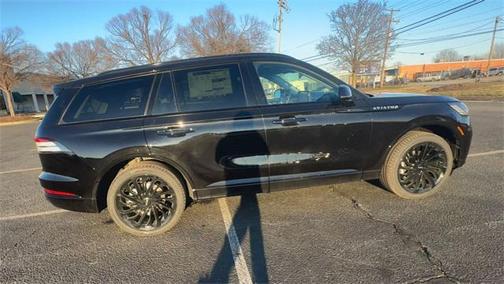 2025 Lincoln Aviator Reserve AWD