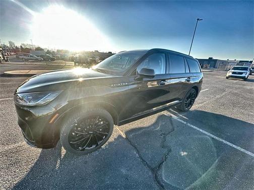 2025 Lincoln Aviator Reserve AWD