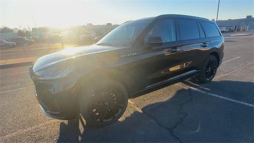 2025 Lincoln Aviator Reserve AWD