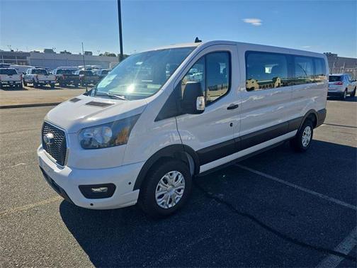 2025 Ford Transit-350 XLT