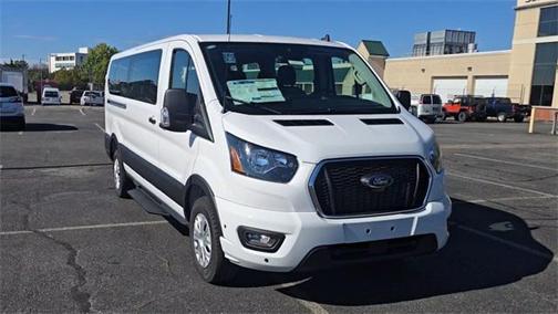 2025 Ford Transit-350 XLT