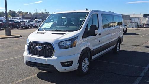 2025 Ford Transit-350 XLT