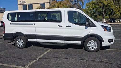 2025 Ford Transit-350 XLT