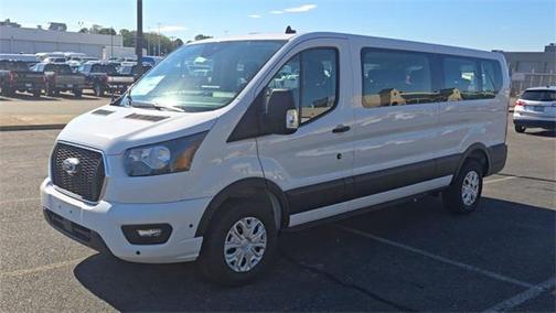 2025 Ford Transit-350 XLT