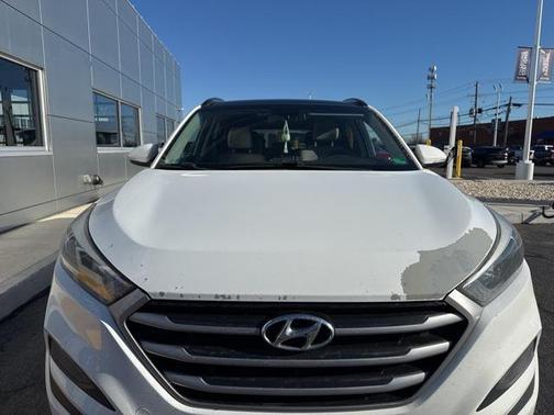 2018 Hyundai TUCSON Value