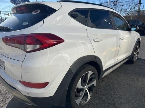 2018 Hyundai TUCSON Value