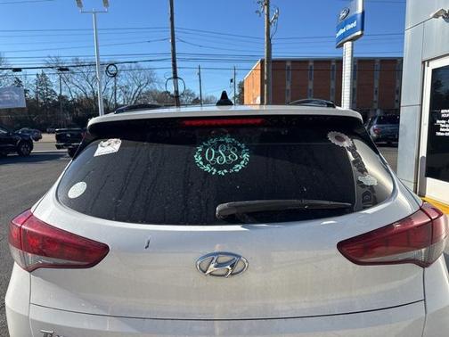 2018 Hyundai TUCSON Value