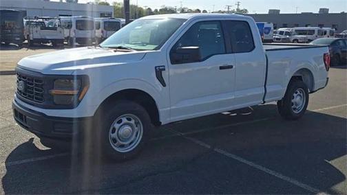 2025 Ford F-150 XL