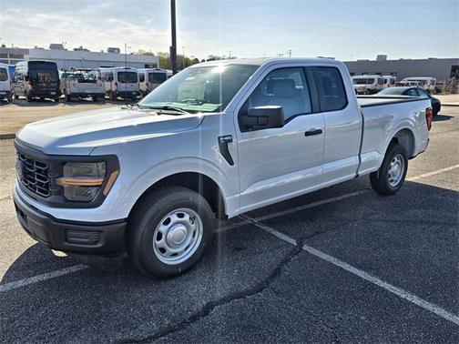 2025 Ford F-150 XL