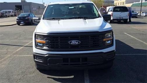 2025 Ford F-150 XL