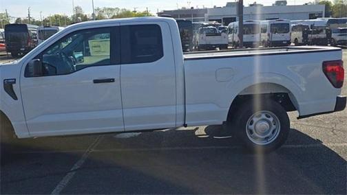 2025 Ford F-150 XL