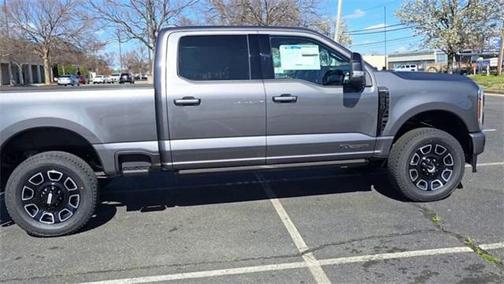2025 Ford F-250
