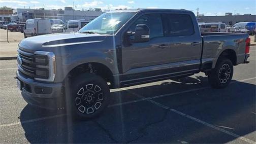 2025 Ford F-250