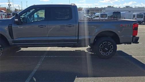 2025 Ford F-250