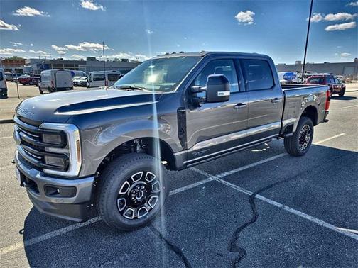 2025 Ford F-250