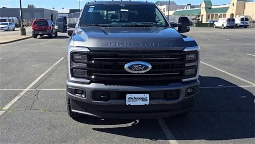 2025 Ford F-250