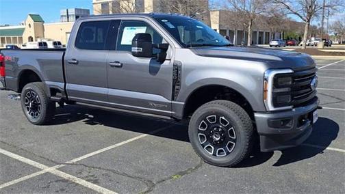 2025 Ford F-250