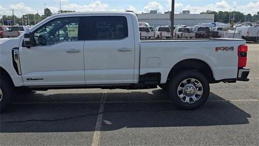 2025 Ford F-250 King Ranch