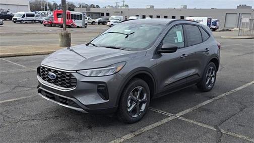 2026 Ford Escape ST-Line