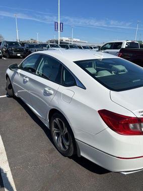 2018 Honda Accord EX-L