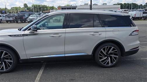 2025 Lincoln Aviator Reserve AWD