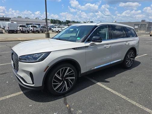 2025 Lincoln Aviator Reserve AWD