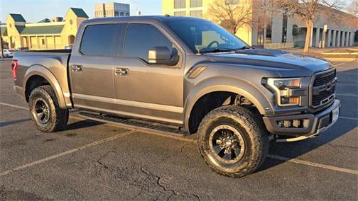 2017 Ford F-150 Raptor