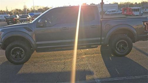 2017 Ford F-150 Raptor