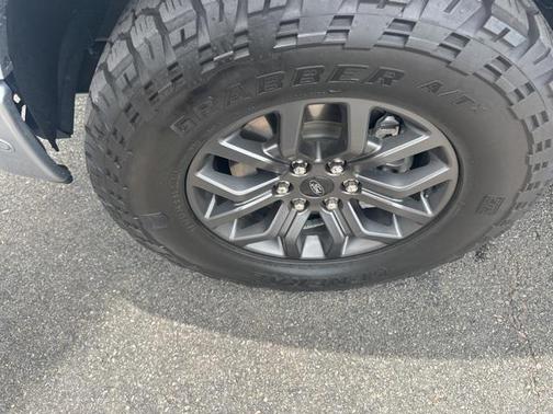2021 Ford F-150 Tremor