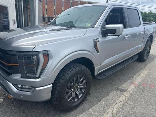 2021 Ford F-150 Tremor