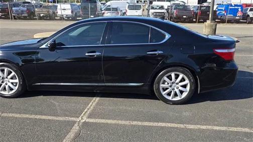 2009 Lexus LS 460 Base