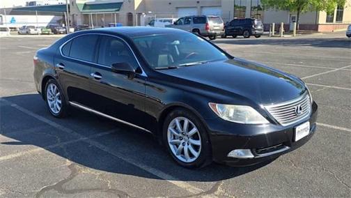 2009 Lexus LS 460 Base