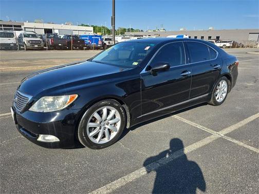 2009 Lexus LS 460 Base