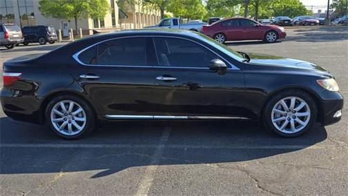 2009 Lexus LS 460 Base