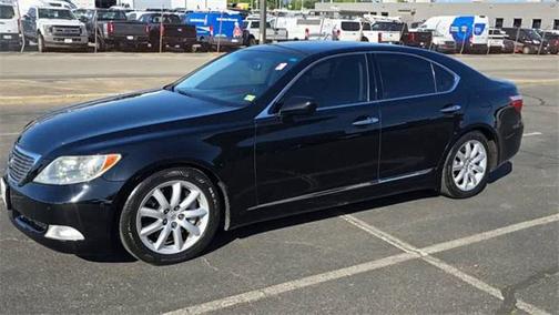 2009 Lexus LS 460 Base