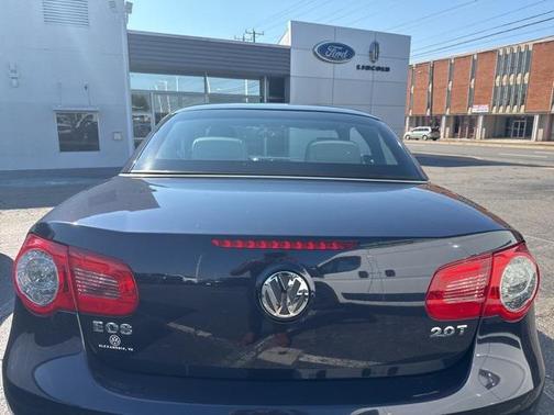 2009 Volkswagen Eos Komfort