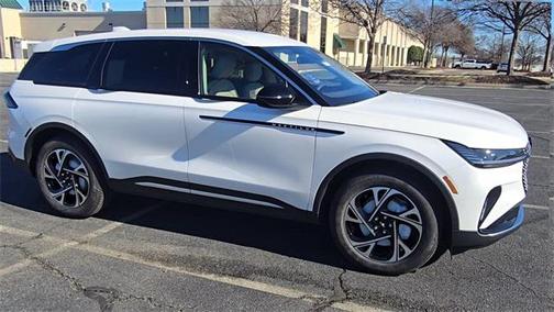 2025 Lincoln Nautilus Premiere