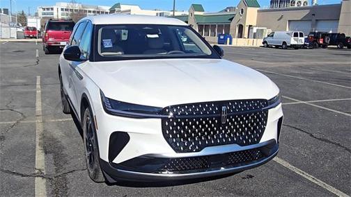2025 Lincoln Nautilus Premiere