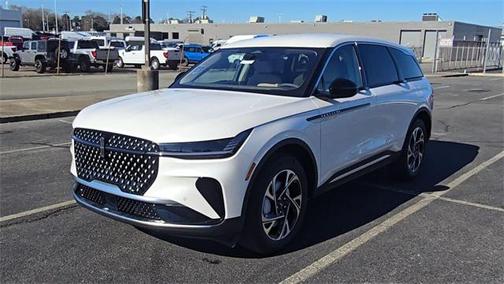 2025 Lincoln Nautilus Premiere