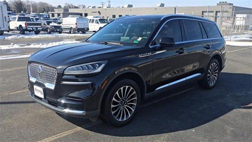 2022 Lincoln Aviator Standard AWD