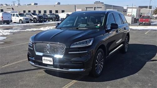 2022 Lincoln Aviator Standard AWD