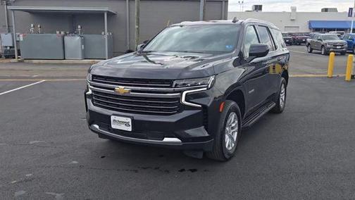 Dark Ash Metallic 2023 Chevrolet Tahoe LT