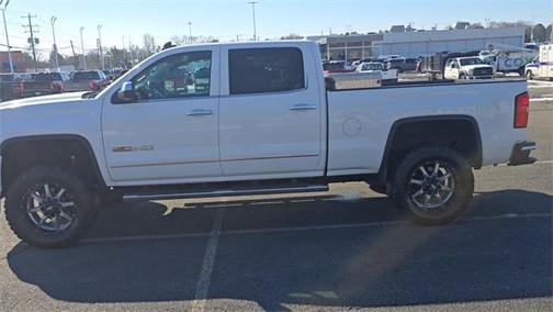 2016 GMC Sierra 2500 SLT