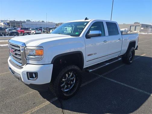 2016 GMC Sierra 2500 SLT