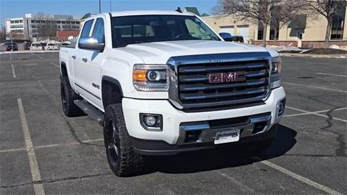 2016 GMC Sierra 2500 SLT