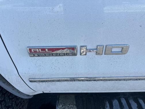 2016 GMC Sierra 2500 SLT