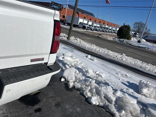 2016 GMC Sierra 2500 SLT