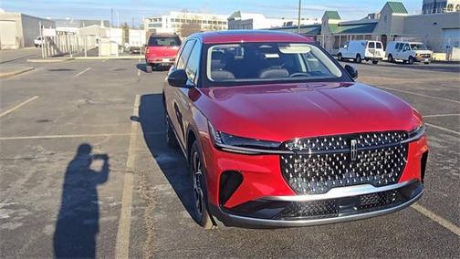 2025 Lincoln Nautilus Premiere