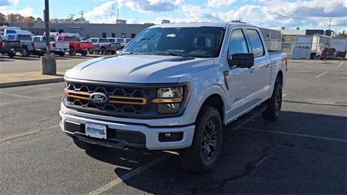 2025 Ford F-150 Tremor